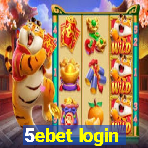 5ebet login